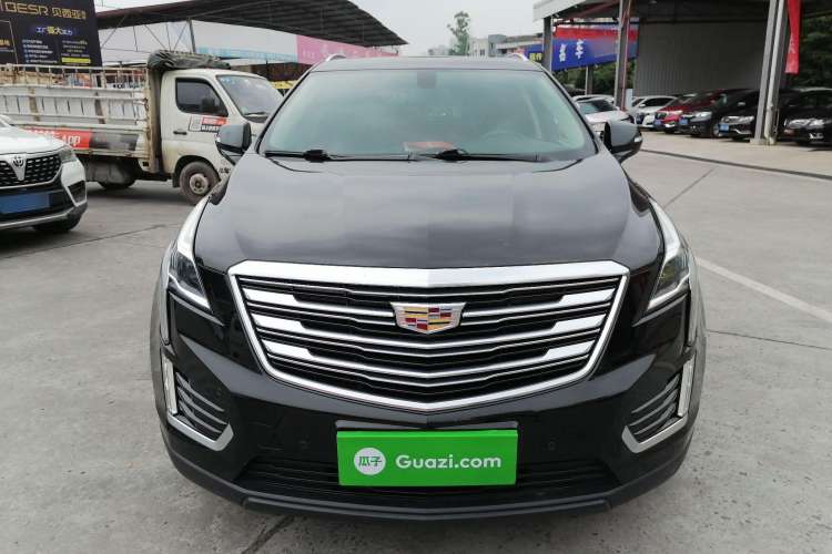 Used Cadillac XT5 2018 28T Four-Wheel Drive Luxury Model Front