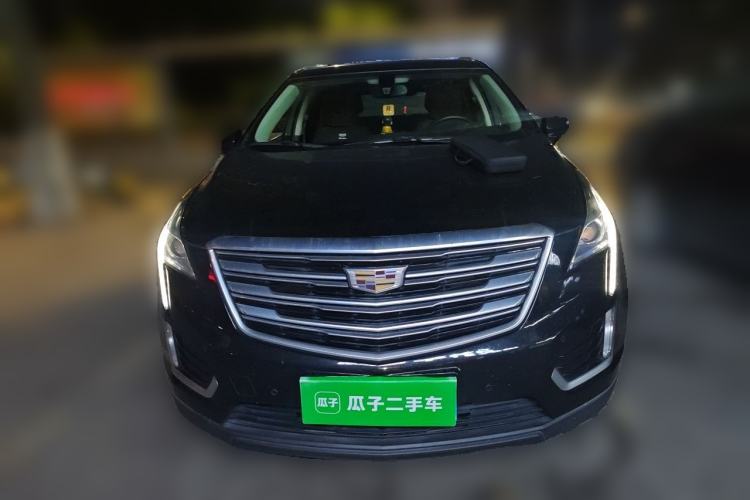 Used Cadillac XT5 2018 25T Luxury Model Front