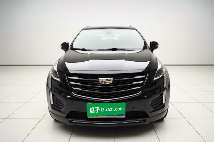 Used Cadillac XT5 2018 28T Four-Wheel Drive Luxury Model Front