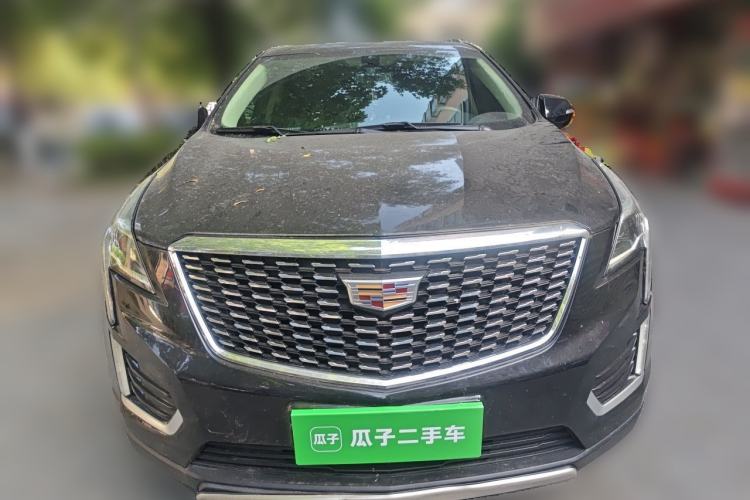 Used Cadillac XT5 2018 28T Four-Wheel Drive Luxury Model Front