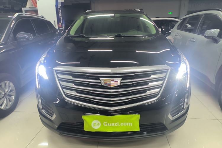 Used Cadillac XT5 2018 25T Luxury Model Front