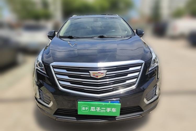 Used Cadillac XT5 2018 25T Luxury Model Front