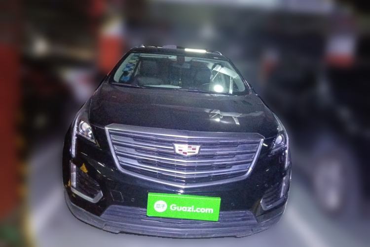 Used Cadillac XT5 2018 25T Luxury Model Front