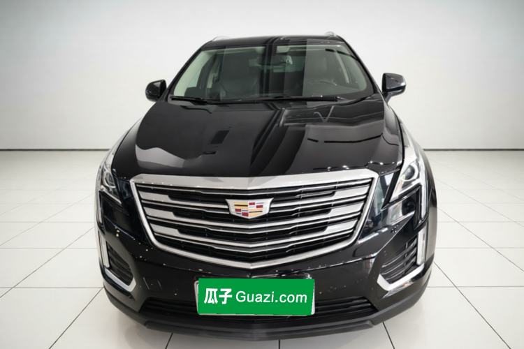 Used Cadillac XT5 2018 25T Luxury Model Front