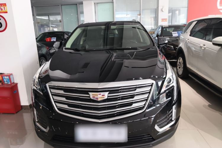 Used Cadillac XT5 2018 25T Luxury Model Front