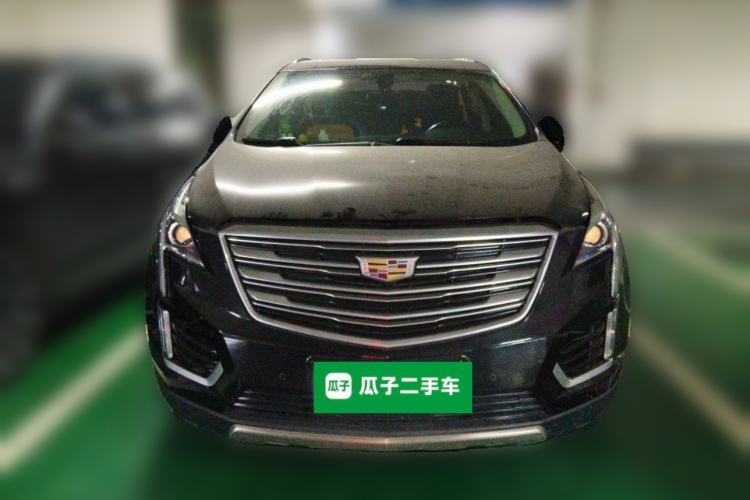Used Cadillac XT5 2018 25T Luxury Model Front