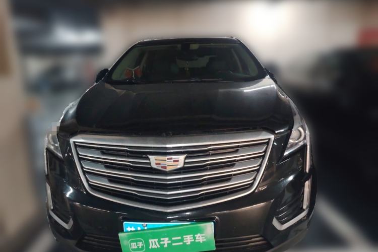 Used Cadillac XT5 2018 25T Luxury Model Front