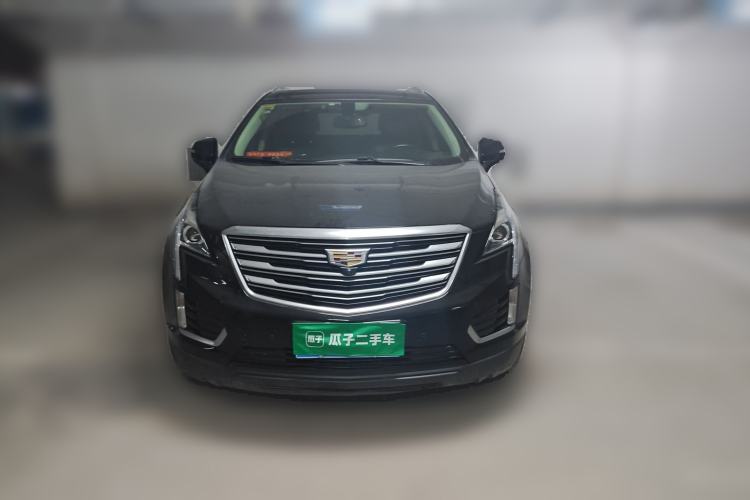 Used Cadillac XT5 2018 25T Luxury Model Front