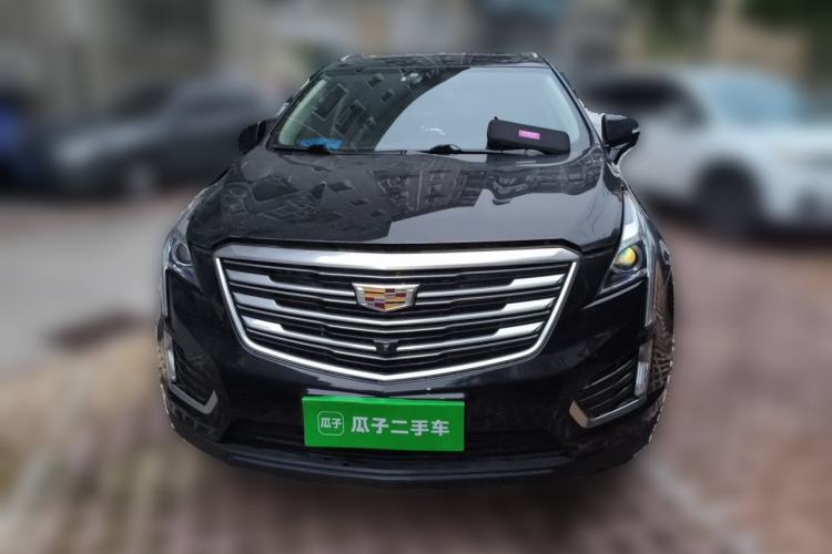 Used Cadillac XT5 2018 25T Luxury Model Front