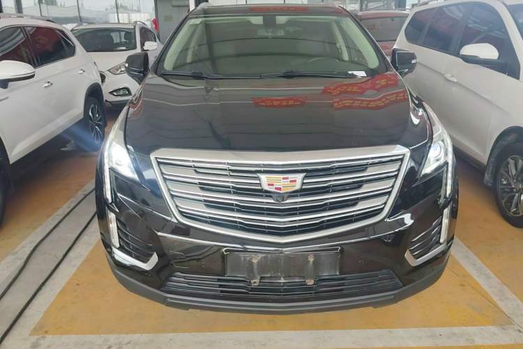 Used Cadillac XT5 2018 25T Luxury Model Front