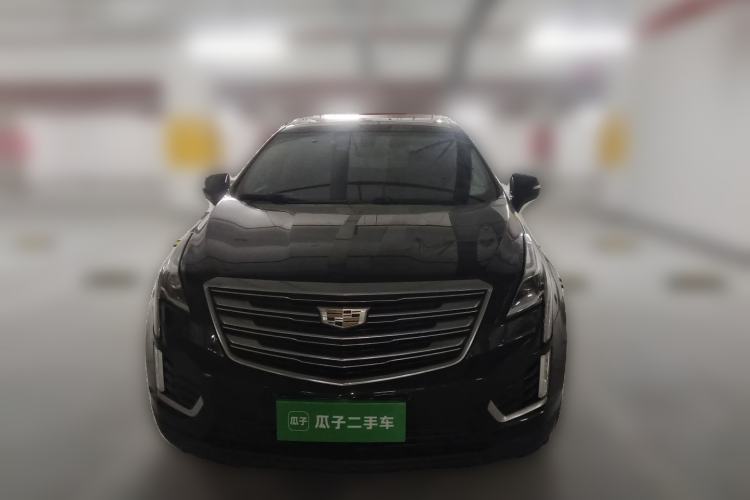 Used Cadillac XT5 2018 28T Four-Wheel Drive Luxury Model Front