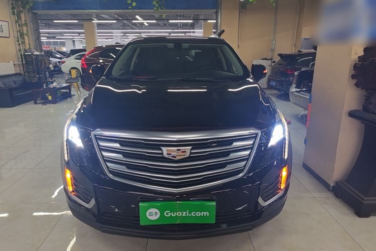 Used Cadillac XT5 2018 25T Luxury Model Front
