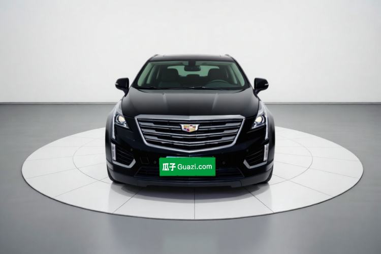 Used Cadillac XT5 2018 25T Luxury Model Front
