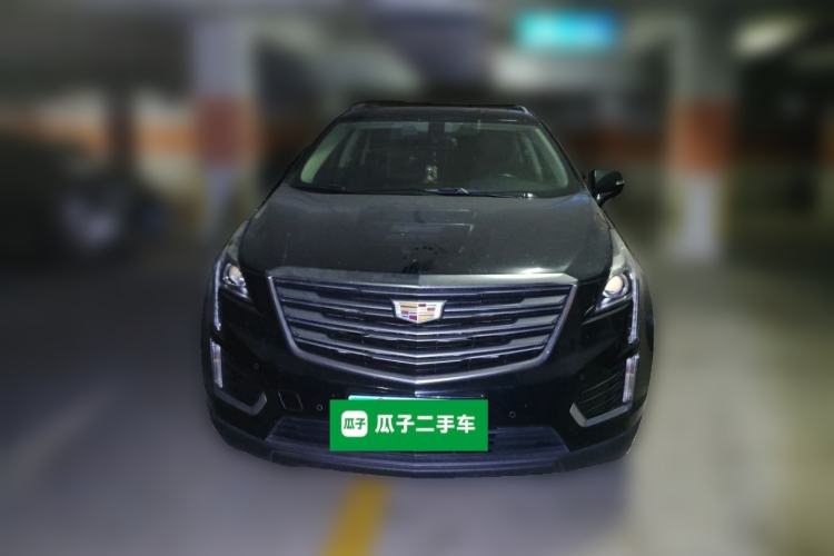 Used Cadillac XT5 2018 25T Luxury Model Front