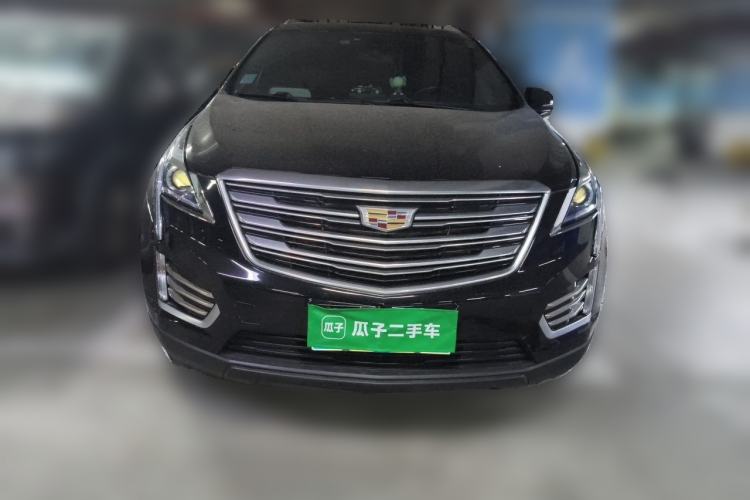 Used Cadillac XT5 2018 28E Four-Wheel Drive Tech Version Front
