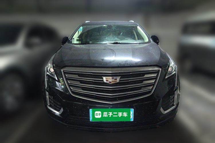 Used Cadillac XT5 2018 25T Luxury Model Front