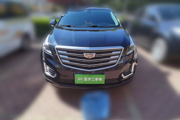 Used Cadillac XT5 2018 28T Four-Wheel Drive Luxury Model Front