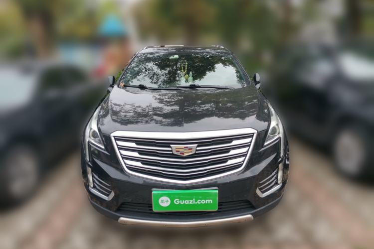 Used Cadillac XT5 2018 28E Four-Wheel Drive Tech Version Front