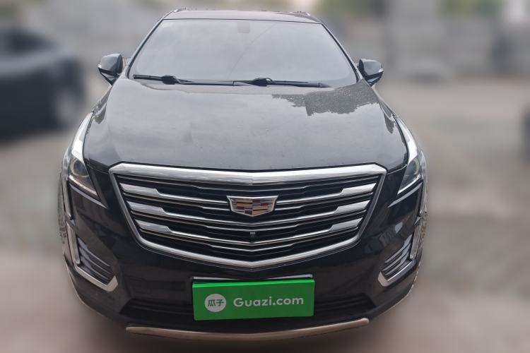 Used Cadillac XT5 2018 28E Four-Wheel Drive Tech Version Front