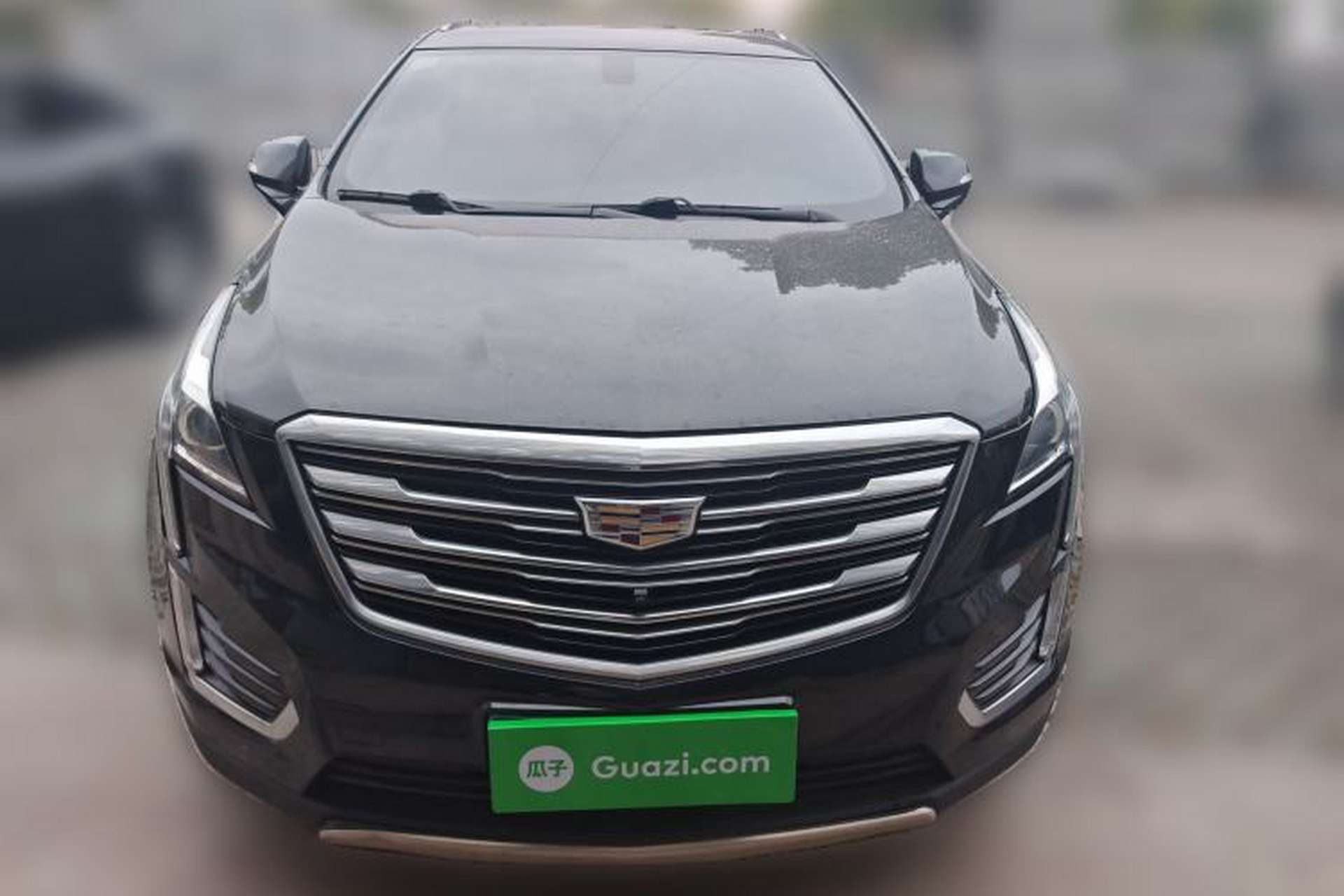 Used Cadillac XT5 2018 28E Four-Wheel Drive Tech Version Front