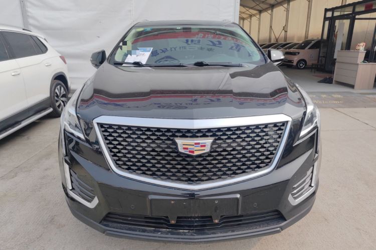 Used Cadillac XT5 2018 28T Four-Wheel Drive Luxury Model Front