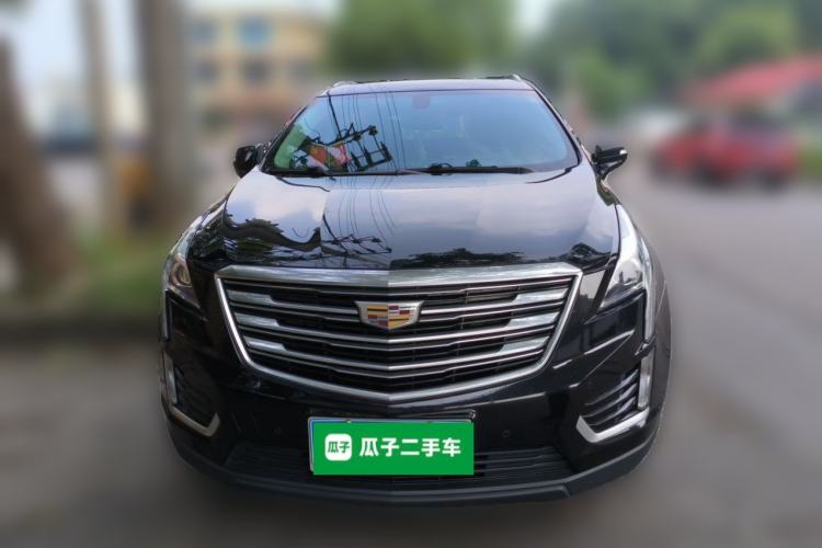 Used Cadillac XT5 2018 25T Luxury Model Front