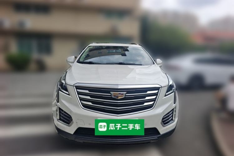Used Cadillac XT5 2018 28T Four-Wheel Drive Luxury Model Front