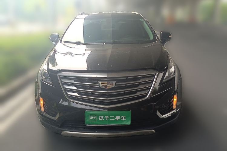 Used Cadillac XT5 2018 25T Luxury Model Front