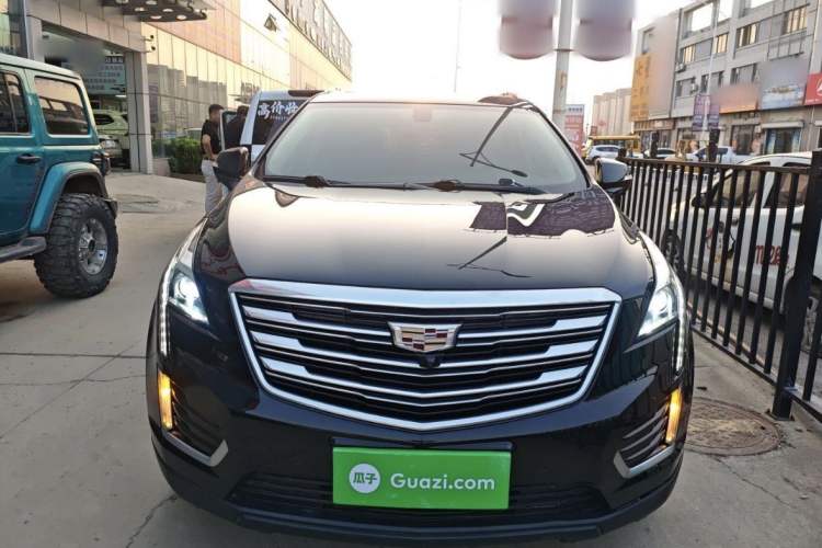 Used Cadillac XT5 2018 25T Luxury Model Front
