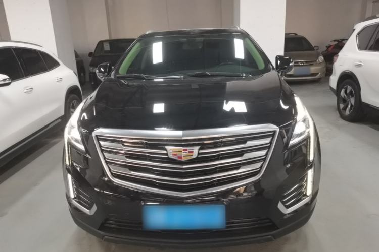 Used Cadillac XT5 2018 28T Four-Wheel Drive Luxury Model Front