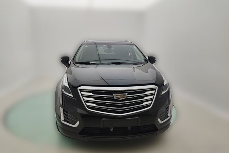 Used Cadillac XT5 2018 28T Four-Wheel Drive Luxury Model Front