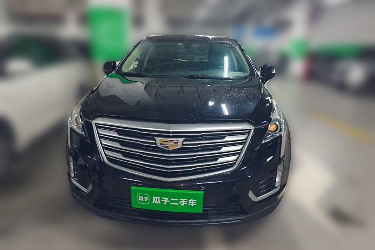 Used Cadillac XT5 2018 25T Luxury Model Front