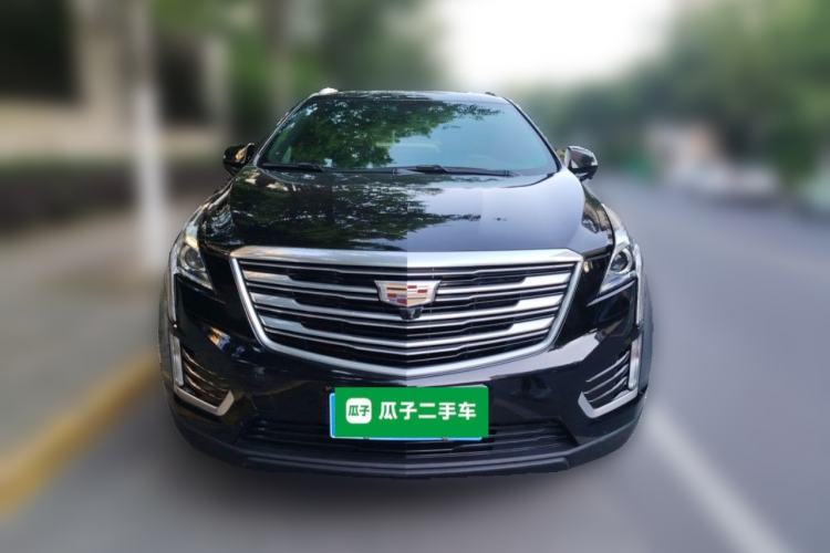 Used Cadillac XT5 2018 28E Four-Wheel Drive Tech Version Front