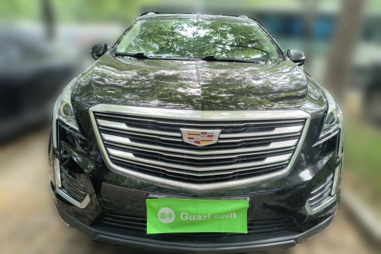 Used Cadillac XT5 2018 25T Luxury Model Front