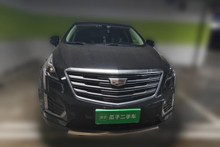 Used Cadillac XT5 2018 28T Four-Wheel Drive Luxury Model Front