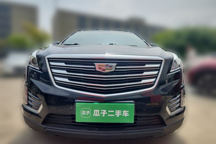 Used Cadillac XT5 2018 25T Luxury Model Front