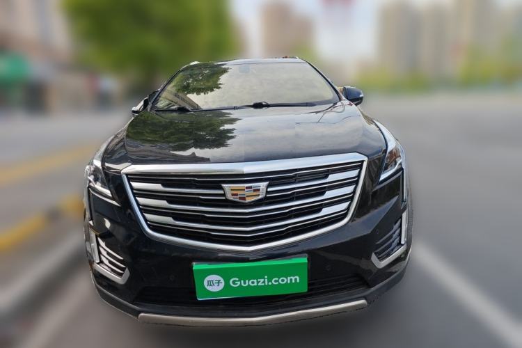 Used Cadillac XT5 2018 28T Four-Wheel Drive Luxury Model Front