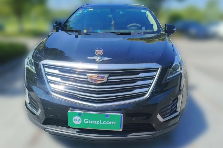 Used Cadillac XT5 2018 25T Luxury Model Front