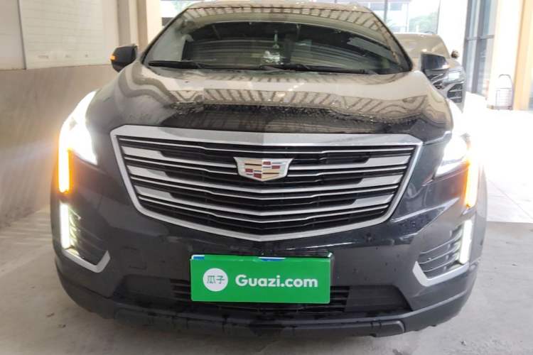 Used Cadillac XT5 2018 28E Four-Wheel Drive Leading Version Front