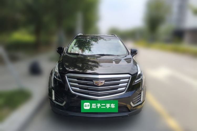 Used Cadillac XT5 2018 28T Four-Wheel Drive Luxury Model Front