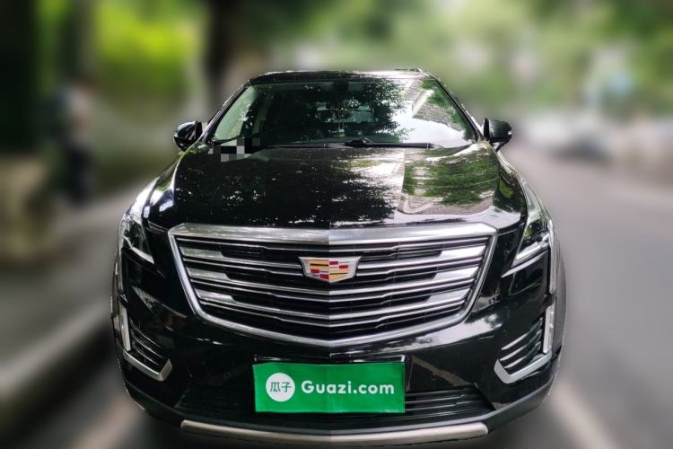Used Cadillac XT5 2018 28T Four-Wheel Drive Luxury Model Front