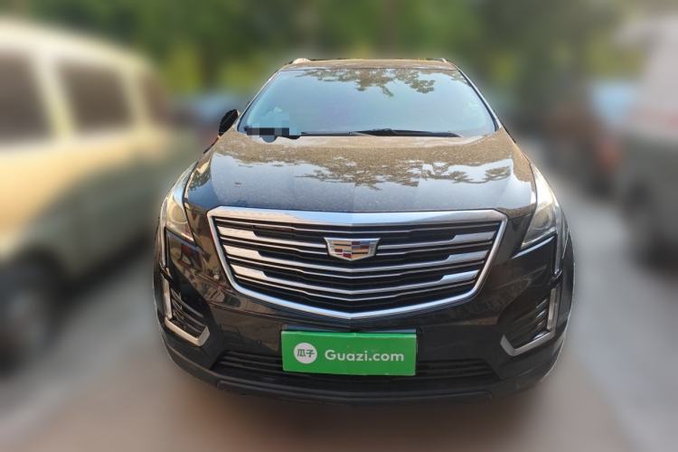 Used Cadillac XT5 2018 25T Luxury Model Front