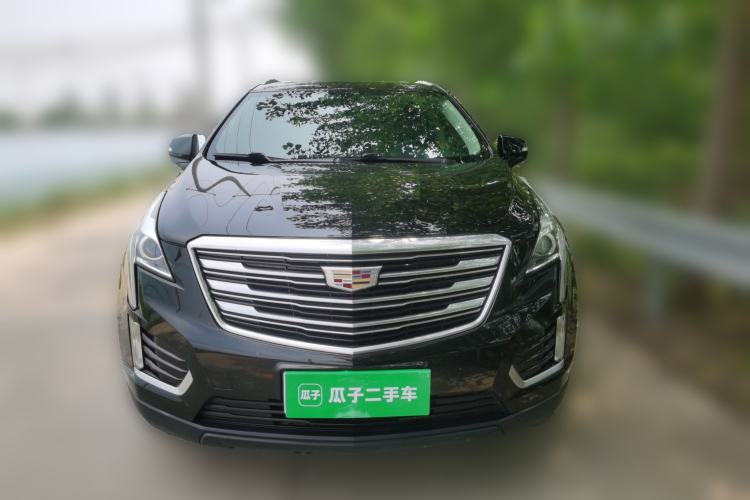 Used Cadillac XT5 2018 25T Luxury Model Front