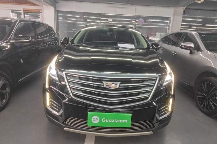 Used Cadillac XT5 2018 28T Four-Wheel Drive Luxury Model Front