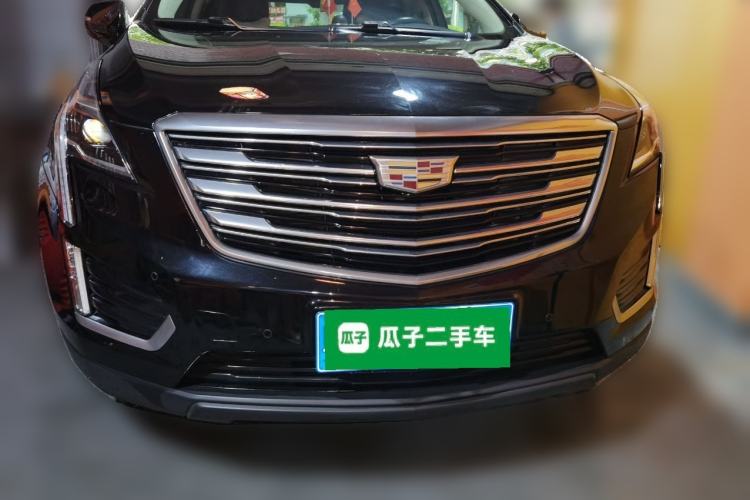 Used Cadillac XT5 2018 28T Four-Wheel Drive Luxury Model Front