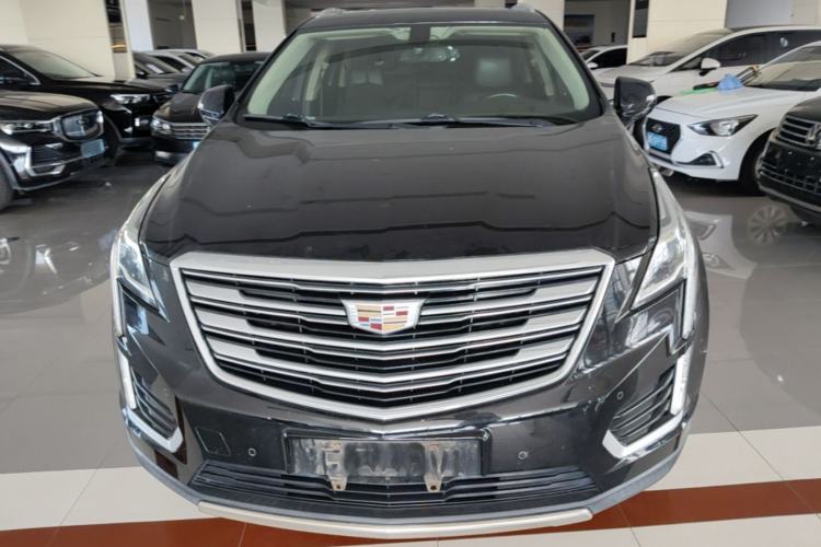 Used Cadillac XT5 2018 28T Four-Wheel Drive Luxury Model Front
