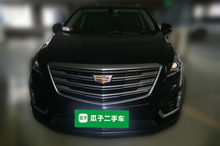 Used Cadillac XT5 2018 25T Luxury Model Front