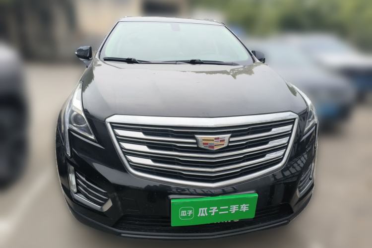 Used Cadillac XT5 2018 25T Luxury Model Front