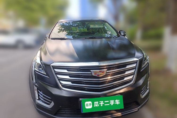 Used Cadillac XT5 2018 25T Luxury Model Front