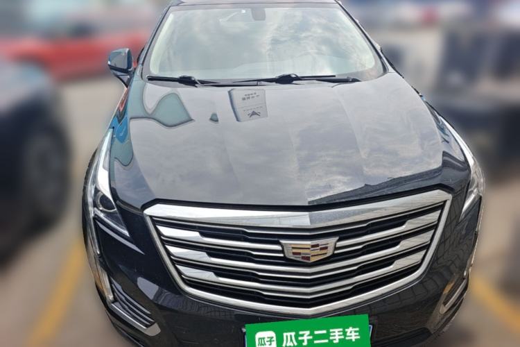Used Cadillac XT5 2018 25T Luxury Model Front